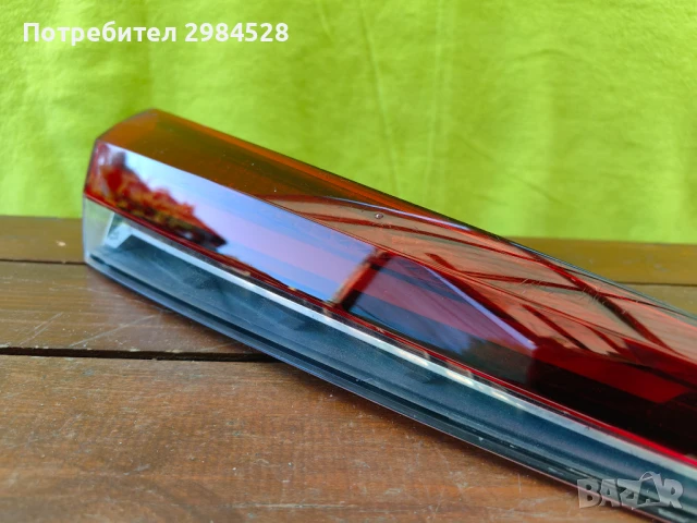 Вътрешен стоп за Renault Captur II / Рено Капрюр 2, снимка 4 - Части - 51000897