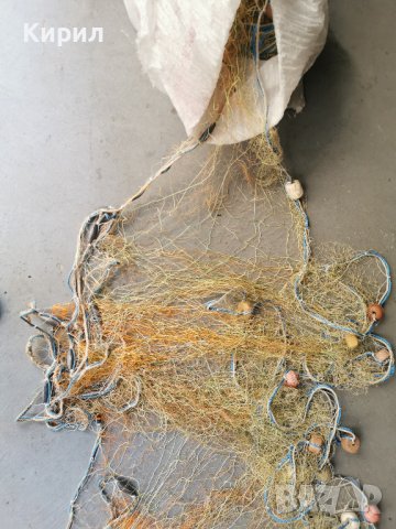 Рибарски мрежи за Попчета (Декорация) готови. Нови и употребявани. , снимка 11 - Такъми - 41891049