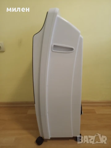 продавам немски мобилен охладител One concept в гаранция , снимка 2 - Климатици - 51158601