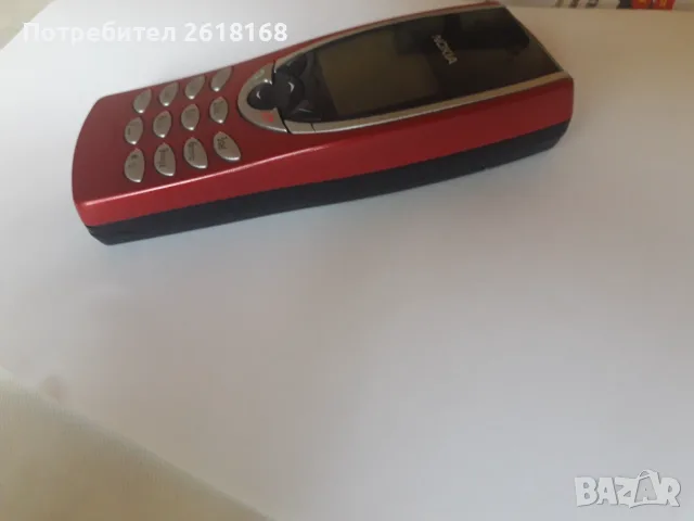 Нокиа, модел: 8210, снимка 4 - Nokia - 55904672
