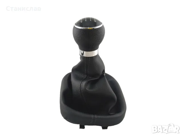 Топка с маншон за скоростен лост за VW Touran (2003-2010), снимка 5 - Части - 47701022