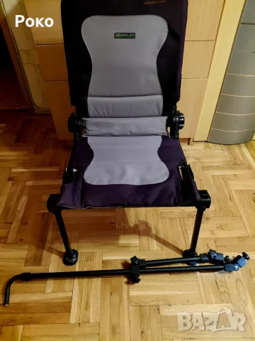 Риболовен стол Korum Accessory Chair 