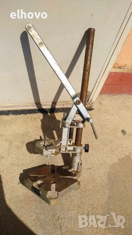 Стойка за бормашина Metabo#1, снимка 2 - Бормашини - 41882986