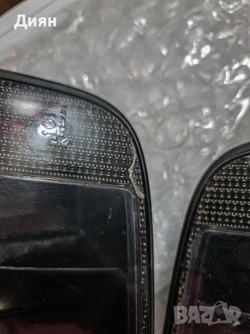 Hella Magic стопове за Golf 4, снимка 3 - Части - 52615442