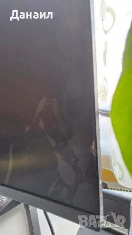 Asrock - PG27Q15R2A, 27", 165Hz, 1ms - пукнат дисплей, снимка 3 - Монитори - 47453067