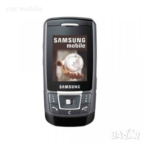 Samsung D900 - Samsung SGH-I900 стъкло, снимка 2 - Резервни части за телефони - 35735837