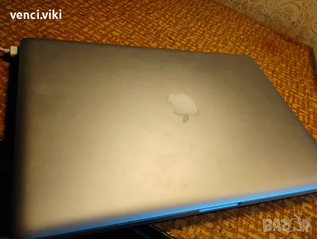 macbook pro model a1286 цял или на части, снимка 5 - Части за лаптопи - 56073768