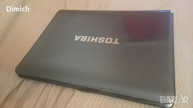 Лаптоп Toshiba A300, снимка 2 - Части за лаптопи - 48270570