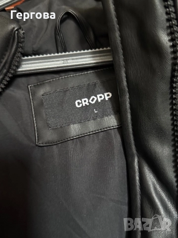 Дамско зимно яке, снимка 2 - Якета - 52411185