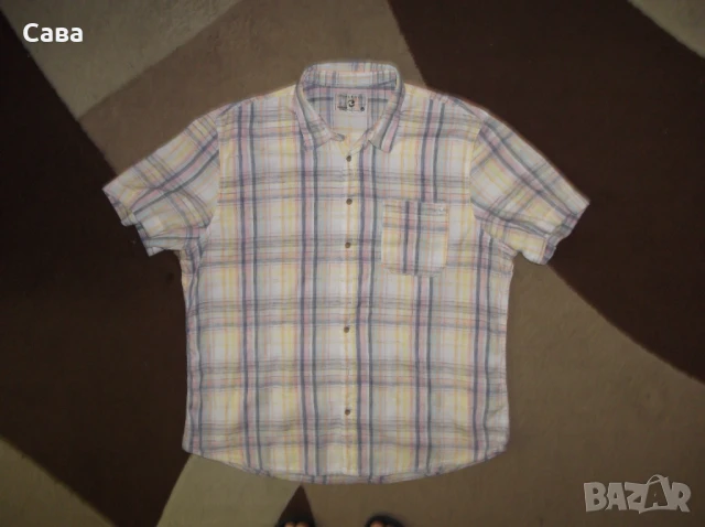 Ризи ANGELO   мъжки,2ХЛ, снимка 9 - Ризи - 37761067