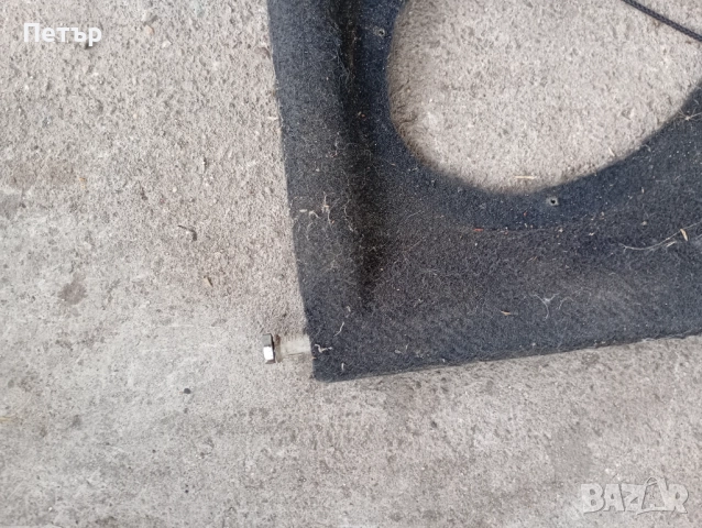 Кора багажник ситроен Саксо , снимка 2 - Части - 52348853