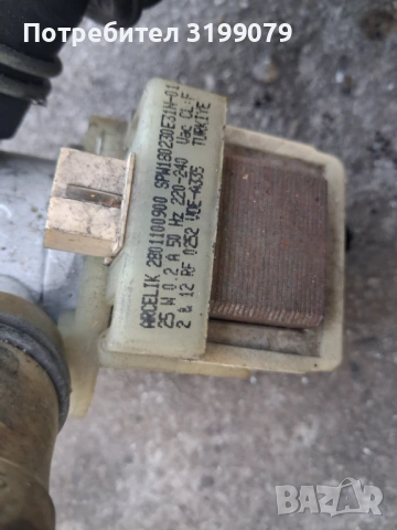 Двигател помпа нагревател пералня части, снимка 6 - Перални - 53781602