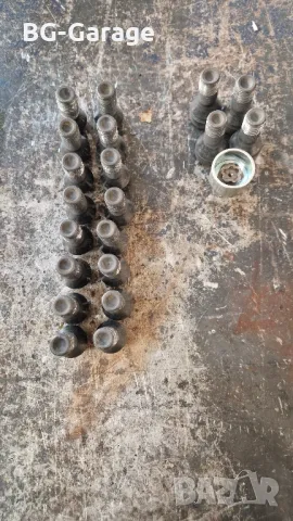 Болтове за джанти Audi,BMW,Mercedes, снимка 6 - Аксесоари и консумативи - 47680331