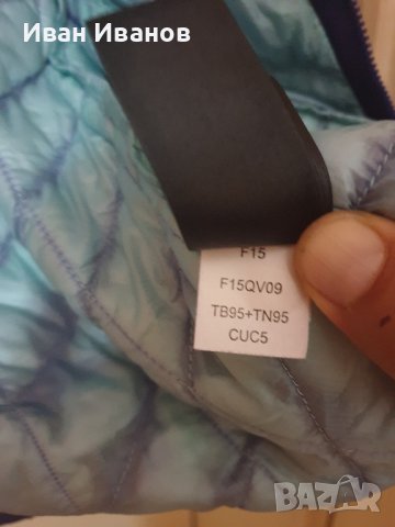 Яке THE NORTH FACE THERMOBALL  размер XS, снимка 5 - Якета - 42260895