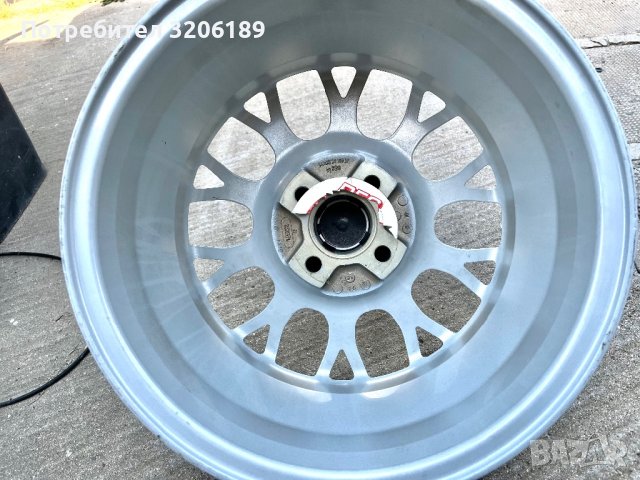 Джанта BBS 4x100 ET35, снимка 4 - Гуми и джанти - 41927404