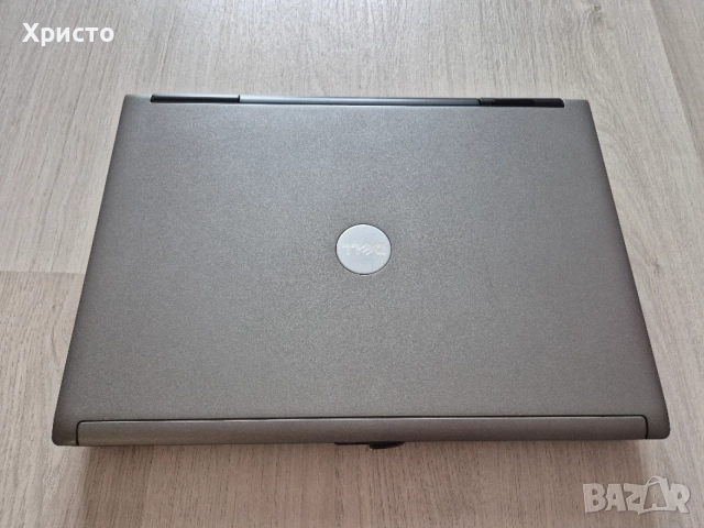 DELL Latitude D620 диагностичен лаптоп, снимка 3 - Лаптопи за работа - 56239114