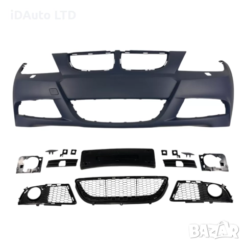 M Technik пакет брони за BMW E90 фейс (2008–2012) бмв е90 м техник, снимка 4 - Аксесоари и консумативи - 52373805