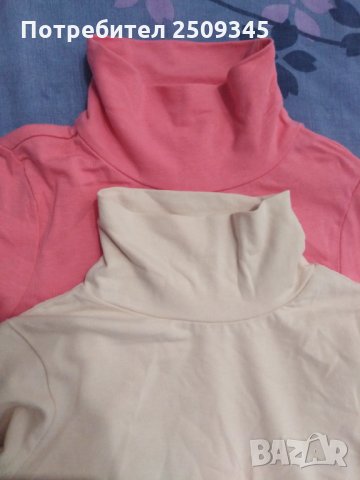 Детски поло блузки