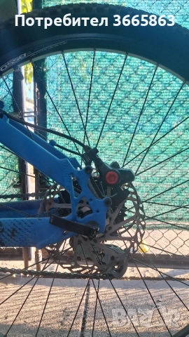 Cross dexter , снимка 14 - Велосипеди - 52078703