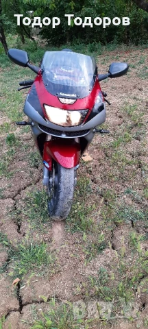 Kawasaki ZX9R ZXR 900, снимка 16 - Мотоциклети и мототехника - 51021429