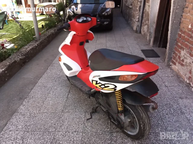 Скутер Benelli K2 49cc., снимка 3 - Мотоциклети и мототехника - 55763099