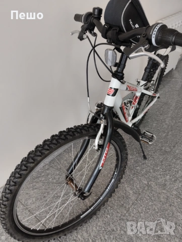 Велосипед INTERBIKE CASPER 24", снимка 7 - Велосипеди - 53400707
