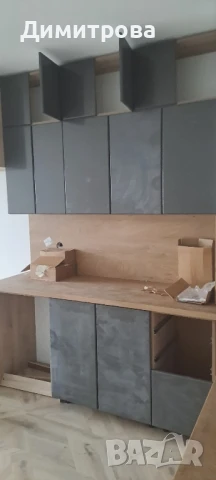 Модулни Кухни МДФ и ПДЧ /лице/ - врати ,кратки срокове , снимка 3 - Други стоки за дома - 50639392
