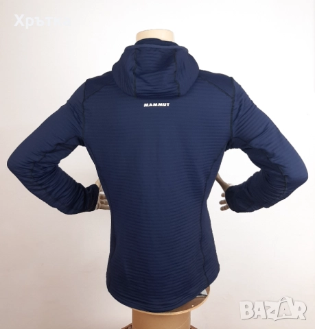 Mammut Taiss Light ML - Оригинално мъжко горнище размер M-L, снимка 6 - Спортни дрехи, екипи - 52240822