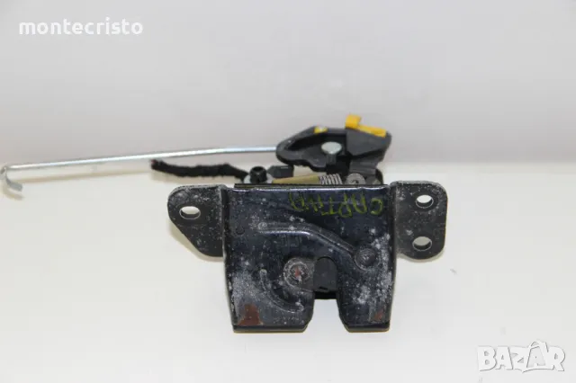 Брава заден капак Chevrolet Captiva (2006-2011г.) Шевролет Kaптива