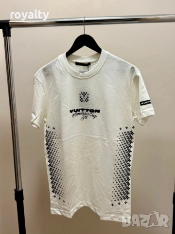 Louis Vuitton Мъжка Тениска 