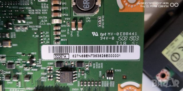  Samsung MV-0E88441 T-Con Board, снимка 2 - Части и Платки - 34258505