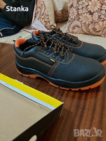 Мъжки обувки-mar star-44, снимка 7 - Мъжки боти - 31784235
