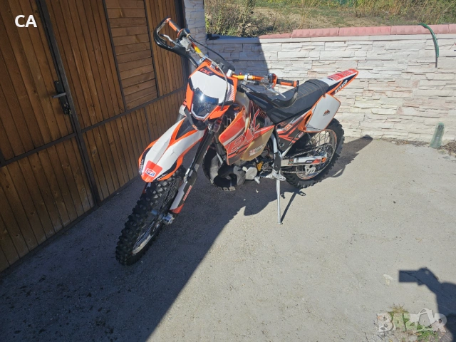 KTM EXC 300 2T, снимка 2 - Мотоциклети и мототехника - 53692886