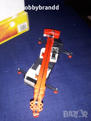 Кран 530 ATT 1.50 Scale Joal Compact  Made  in  Spain, снимка 7 - Колекции - 51008229