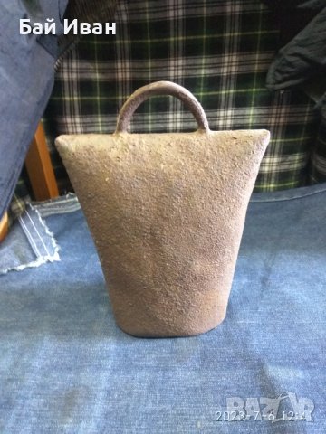 МЕТАЛНА ХЛОПКА ЧАН