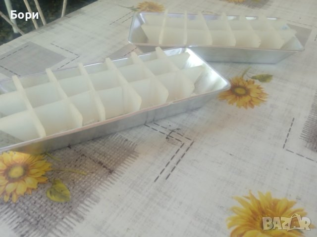 Стари форми за лед, снимка 6 - Други ценни предмети - 41281629