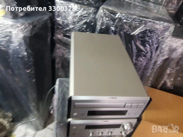 jamaha  rx e 400+cdx e 400, снимка 5 - Аудиосистеми - 51027285