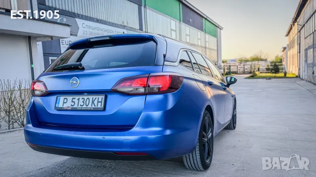 OPEL ASTRA K 1.6CDTK, снимка 14 - Автомобили и джипове - 56034263