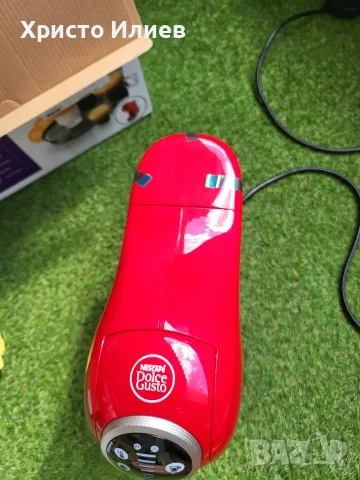 Кафемашина с капсули Dolce Gusto Krups Genio S Plus , снимка 9 - Кафемашини - 56082545