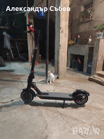 Електрическа тротинетка Mini Robot , снимка 8 - Друга електроника - 52299683