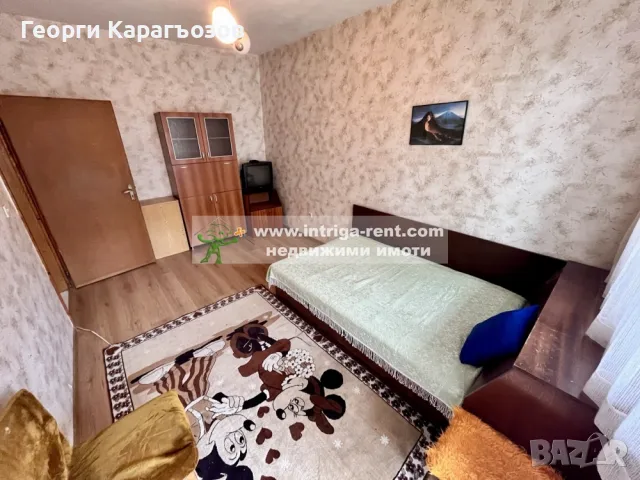 №3937 Голям тристаен апартамент за продажба-126м2, етаж 1 - висок | квартал Изгрев, Хасково., снимка 10 - Апартаменти - 49631624