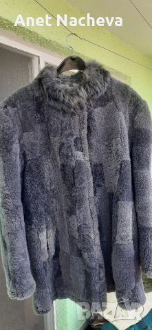 Кожухче палте дамско  за студена зима