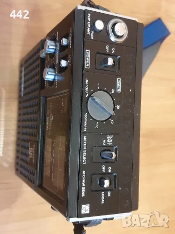 Sony ICF 5500M Captain 55, снимка 7 - Радиокасетофони, транзистори - 56255940