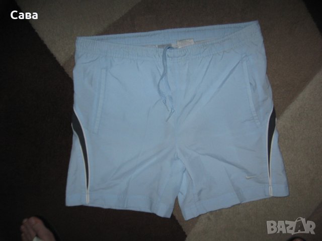 Шорти NIKE  мъжки,М-Л, снимка 2 - Спортни дрехи, екипи - 41925525