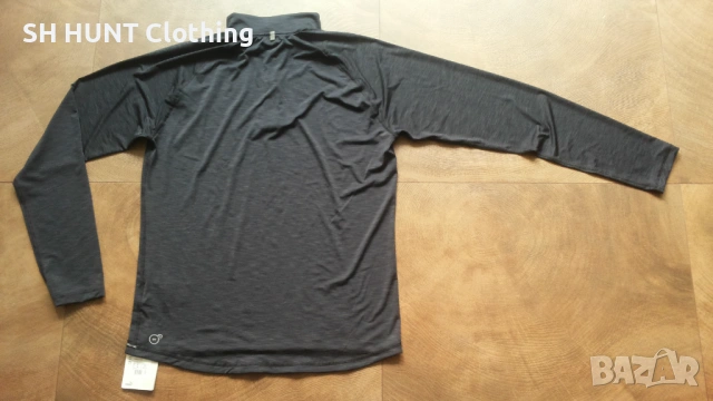 PUMA Thermo Размер M термо блуза 28-63, снимка 2 - Блузи - 53214404