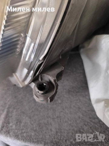 продавам десен фар за w 203, снимка 9 - Части - 52646795