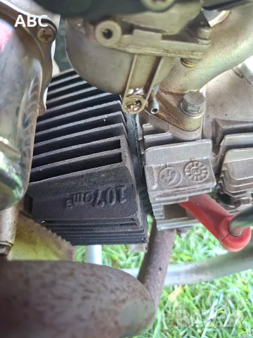 Китайско ATV - 110 cc, снимка 8 - Мотоциклети и мототехника - 56059155