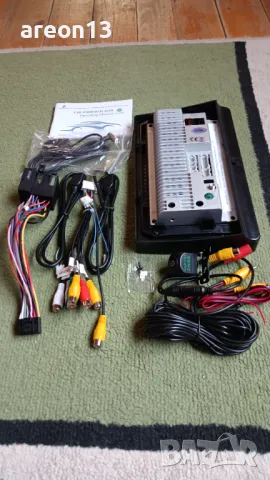 Мултимедия 9" Hyundai AZERA 2008+, снимка 4 - Аксесоари и консумативи - 48946171