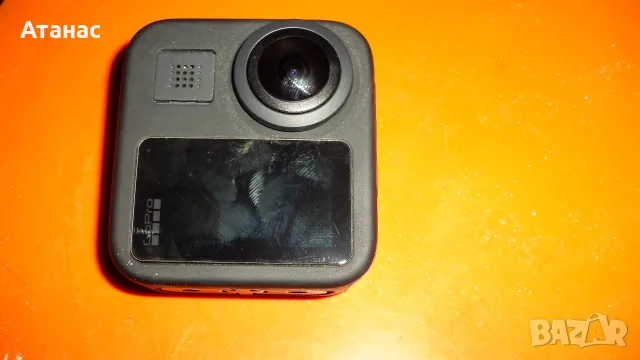 Екшън камера - Go Pro 360 max -с проблем, снимка 4 - Камери - 36687387