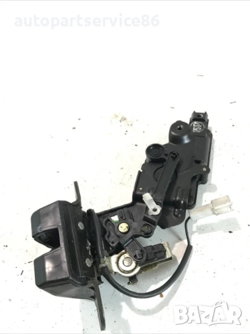 Заключващ механизъм на задния капак за KIA Cerato (2004), снимка 2 - Части - 53255597